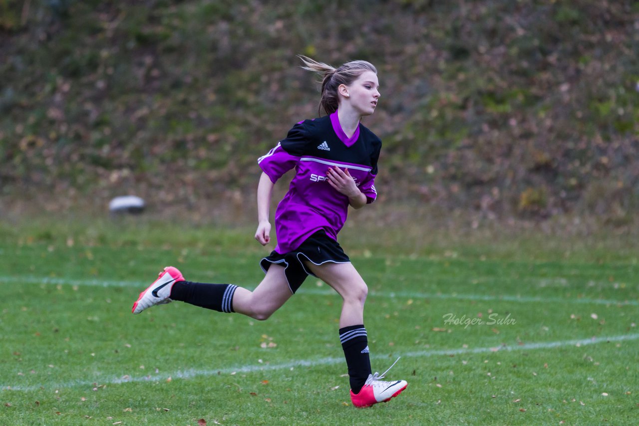 Bild 337 - C-Juniorinnen TuS Tensfeld - FSC Kaltenkirchen : Ergebnis: 2:4